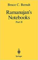 Ramanujan’s Notebooks - Part II